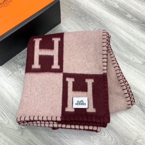 Wholesale Hermes Blankets #962091 $170.00 USD, Wholesale Quality Replica Hermes Blanket