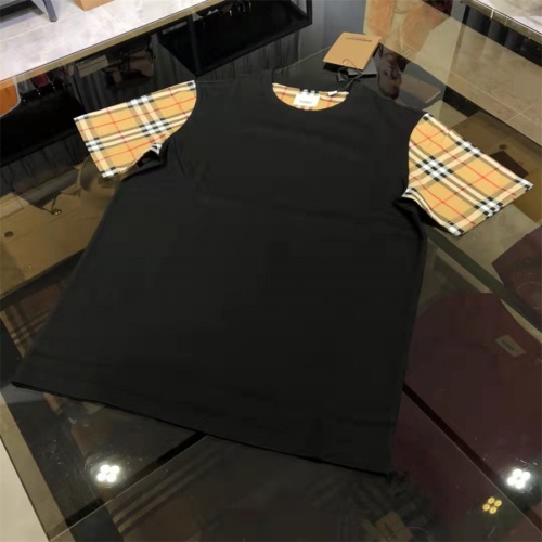 Wholesale Burberry T-Shirts Short Sleeved For Women #962650 $45.00 USD, Wholesale Quality Replica Burberry T-Shirts