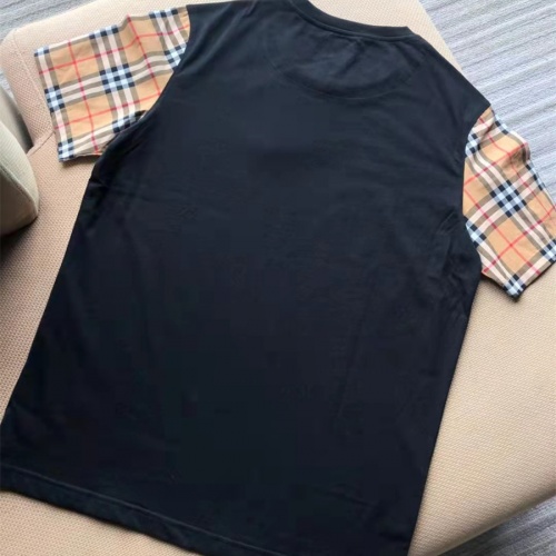 Replica Burberry T-Shirts Short Sleeved For Women #962650 $45.00 USD for Wholesale