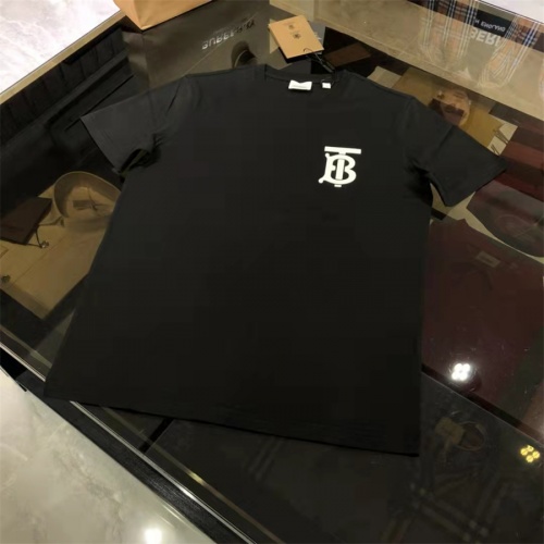 Wholesale Burberry T-Shirts Short Sleeved For Men #962654 $42.00 USD, Wholesale Quality Replica Burberry T-Shirts