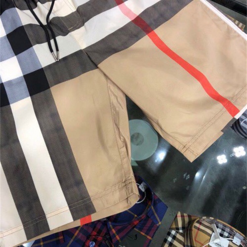 Replica Burberry Pants For Men #962667 $48.00 USD for Wholesale