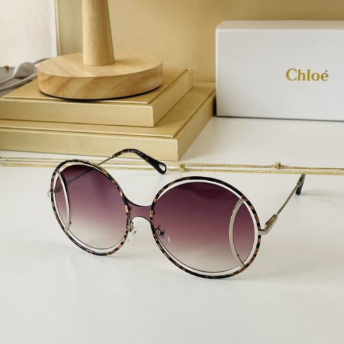 Wholesale Chloe AAA Quality Sunglasses #963068 $56.00 USD, Wholesale Quality Replica Chloe AAA Quality Sunglasses