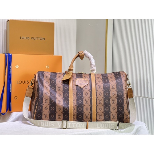 Wholesale Louis Vuitton Travel Bags #963523 $100.00 USD, Wholesale Quality Replica Louis Vuitton Travel Bags