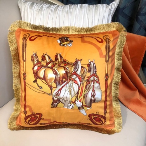 Wholesale Hermes Pillows #963787 $36.00 USD, Wholesale Quality Replica Hermes Pillows