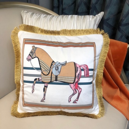 Wholesale Hermes Pillows #963790 $36.00 USD, Wholesale Quality Replica Hermes Pillows