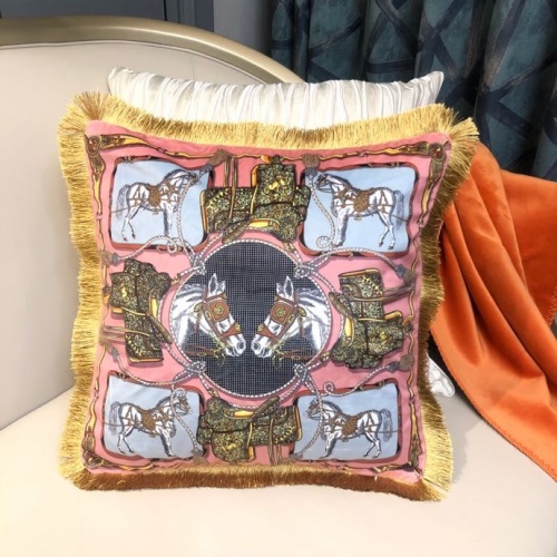 Wholesale Hermes Pillows #963791 $36.00 USD, Wholesale Quality Replica Hermes Pillows