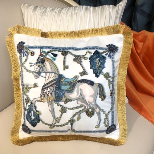 Wholesale Hermes Pillows #963794 $36.00 USD, Wholesale Quality Replica Hermes Pillows