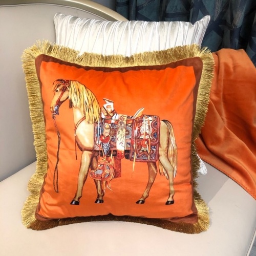 Wholesale Hermes Pillows #963796 $36.00 USD, Wholesale Quality Replica Hermes Pillows