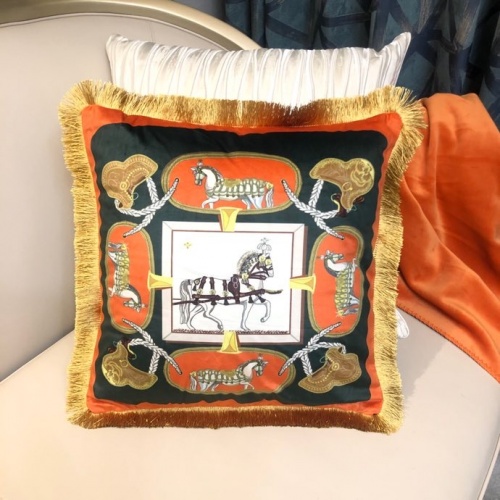 Wholesale Hermes Pillows #963797 $36.00 USD, Wholesale Quality Replica Hermes Pillows