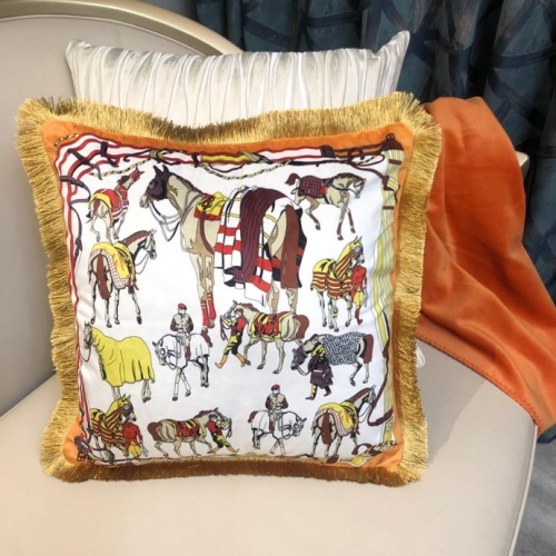 Wholesale Hermes Pillows #963799 $36.00 USD, Wholesale Quality Replica Hermes Pillows