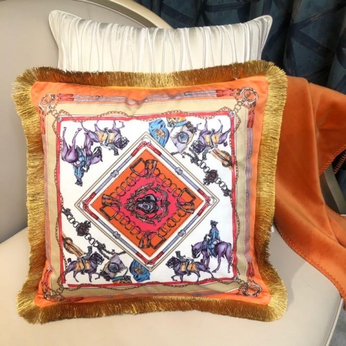 Wholesale Hermes Pillows #963800 $36.00 USD, Wholesale Quality Replica Hermes Pillows