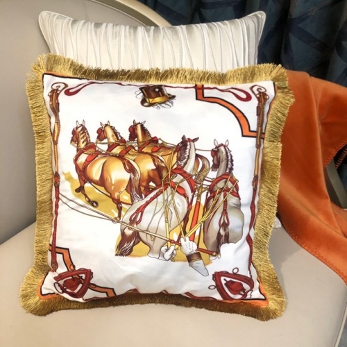 Wholesale Hermes Pillows #963803 $36.00 USD, Wholesale Quality Replica Hermes Pillows