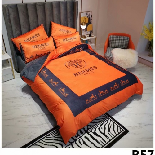 Wholesale Hermes Bedding #963859 $85.00 USD, Wholesale Quality Replica Hermes Bedding