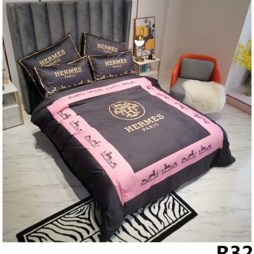 Wholesale Hermes Bedding #963861 $85.00 USD, Wholesale Quality Replica Hermes Bedding