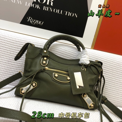 Wholesale Balenciaga AAA Quality Handbags For Women #966800 $160.00 USD, Wholesale Quality Replica Balenciaga AAA Quality Handbags