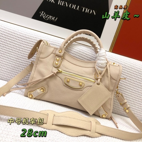 Wholesale Balenciaga AAA Quality Handbags For Women #966801 $160.00 USD, Wholesale Quality Replica Balenciaga AAA Quality Handbags