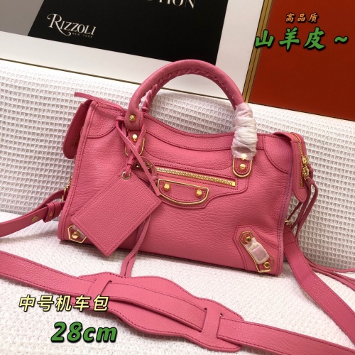 Wholesale Balenciaga AAA Quality Handbags For Women #966802 $160.00 USD, Wholesale Quality Replica Balenciaga AAA Quality Handbags