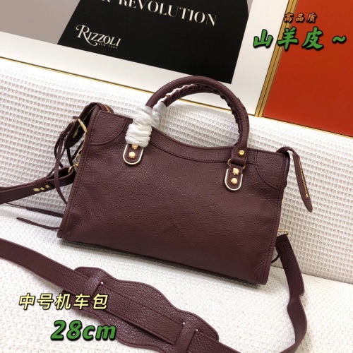 Replica Balenciaga AAA Quality Handbags For Women #966805 $160.00 USD for Wholesale