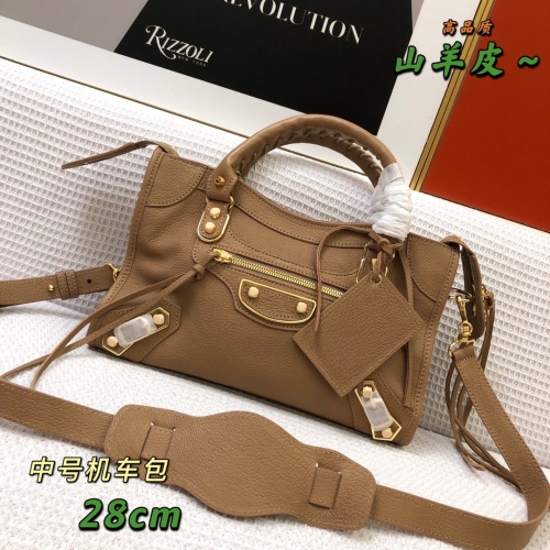 Wholesale Balenciaga AAA Quality Handbags For Women #966807 $160.00 USD, Wholesale Quality Replica Balenciaga AAA Quality Handbags