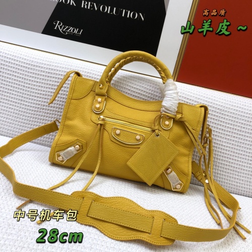 Wholesale Balenciaga AAA Quality Handbags For Women #966808 $160.00 USD, Wholesale Quality Replica Balenciaga AAA Quality Handbags