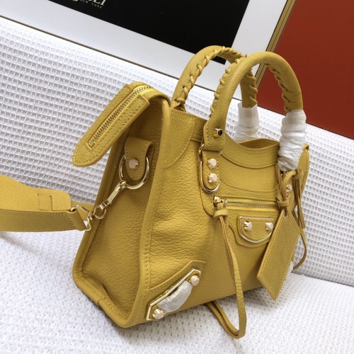 Replica Balenciaga AAA Quality Handbags For Women #966808 $160.00 USD for Wholesale