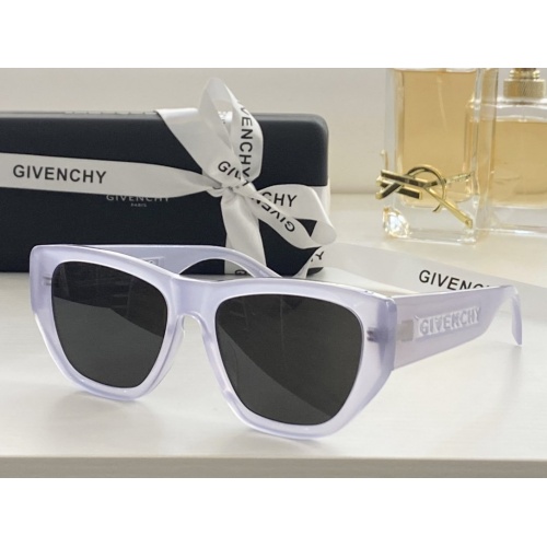 Wholesale Givenchy AAA Quality Sunglasses #967625 $64.00 USD, Wholesale Quality Replica Givenchy AAA Quality Sunglasses