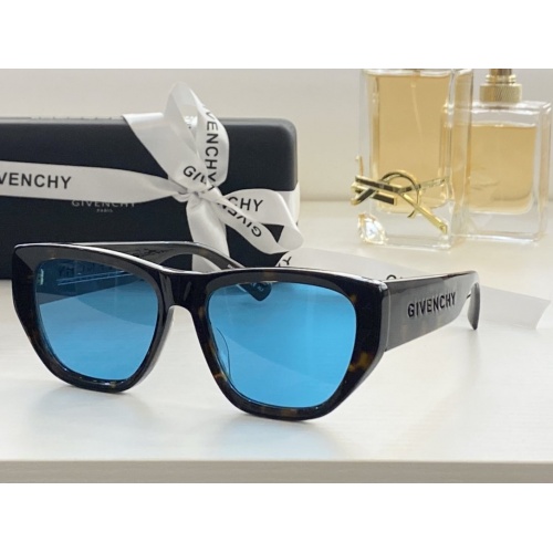 Wholesale Givenchy AAA Quality Sunglasses #967628 $64.00 USD, Wholesale Quality Replica Givenchy AAA Quality Sunglasses