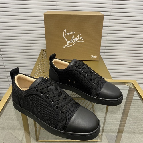 Wholesale Christian Louboutin Fashion Shoes For Men #968474 $85.00 USD, Wholesale Quality Replica Christian Louboutin Casual Shoes