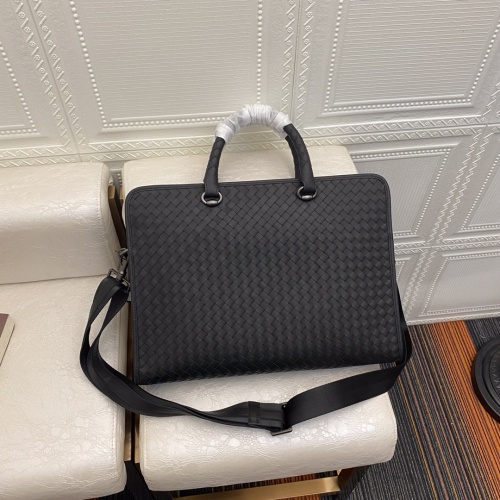 Wholesale Bottega Veneta AAA Man Handbags #968773 $182.00 USD, Wholesale Quality Replica Bottega Veneta AAA Man Handbags