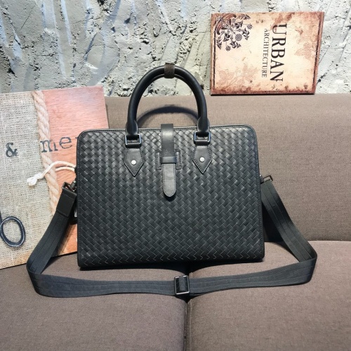 Wholesale Bottega Veneta AAA Man Handbags #968789 $225.00 USD, Wholesale Quality Replica Bottega Veneta AAA Man Handbags