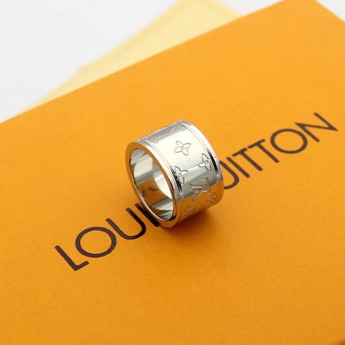 Wholesale Louis Vuitton LV Rings For Women #969086 $27.00 USD, Wholesale Quality Replica Louis Vuitton LV Rings