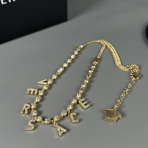 Replica Versace Necklace For Women #969759 $41.00 USD for Wholesale