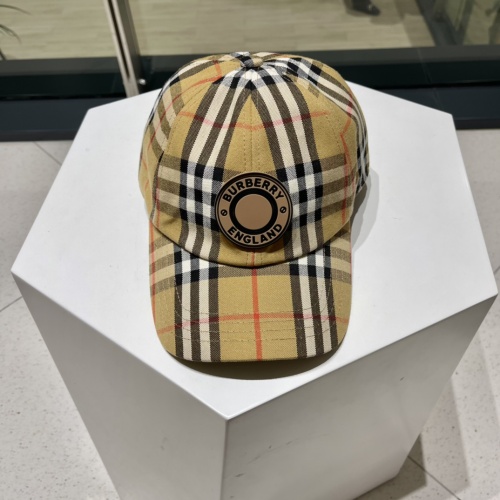 Wholesale Burberry Caps #969907 $34.00 USD, Wholesale Quality Replica Burberry Caps