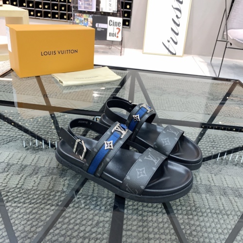 Replica Louis Vuitton LV Sandal For Men #970269 $52.00 USD for Wholesale