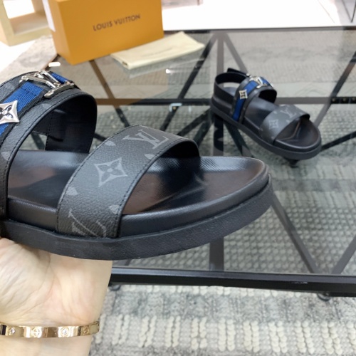 Replica Louis Vuitton LV Sandal For Men #970269 $52.00 USD for Wholesale