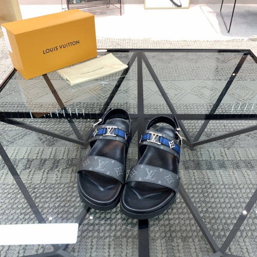 Replica Louis Vuitton LV Sandal For Men #970269 $52.00 USD for Wholesale