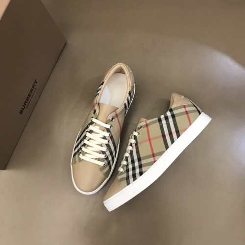 Wholesale Burberry Casual Shoes For Men #970307 $68.00 USD, Wholesale Quality Replica Burberry Casual Shoes