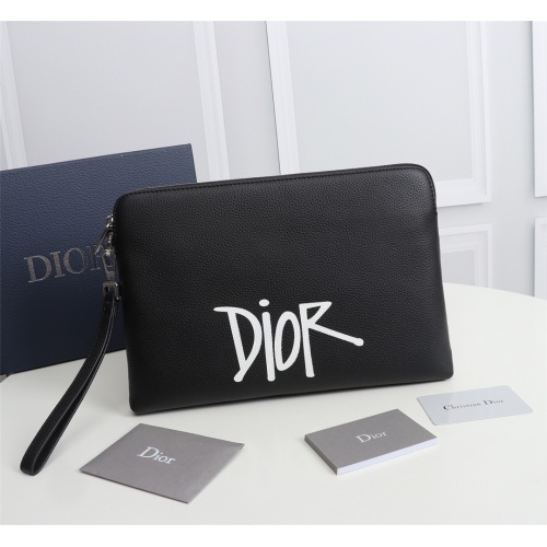 Wholesale Christian Dior AAA Man Wallets #970414 $105.00 USD, Wholesale Quality Replica Christian Dior AAA Man Wallets