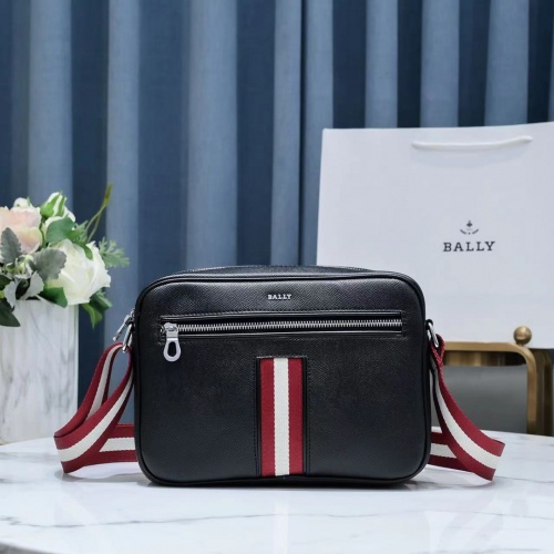 Wholesale Bally AAA Man Messenger Bags #970618 $82.00 USD, Wholesale Quality Replica Bally AAA Man Messenger Bags