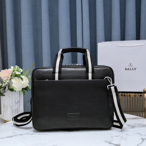 Wholesale Bally AAA Man Handbags #970627 $92.00 USD, Wholesale Quality Replica Bally AAA Man Handbags