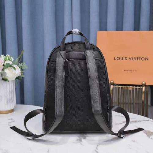 Replica Louis Vuitton LV AAA Man Backpacks #970631 $105.00 USD for Wholesale