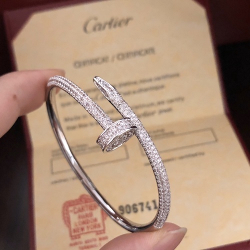 Wholesale Cartier bracelets #971842 $48.00 USD, Wholesale Quality Replica Cartier Bracelets For Women