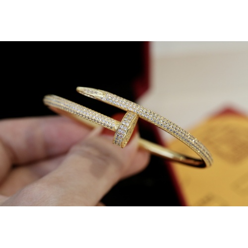 Wholesale Cartier bracelets #972799 $48.00 USD, Wholesale Quality Replica Cartier Bracelets For Women