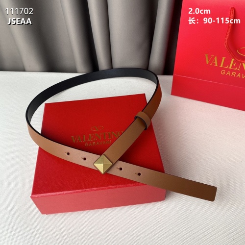 Wholesale Valentino AAA Quality Belts For Women #973203 $45.00 USD, Wholesale Quality Replica Valentino AAA Quality Belts