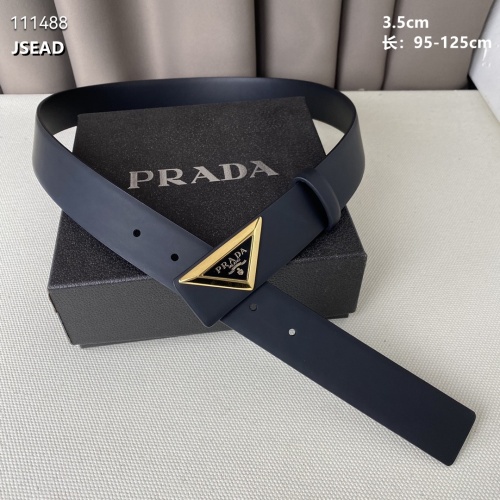 Wholesale Prada AAA Quality Belts #973240 $56.00 USD, Wholesale Quality Replica Prada AAA Quality Belts