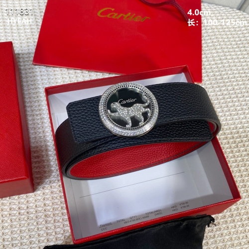 Wholesale Cartier AAA Quality Belts #973245 $72.00 USD, Wholesale Quality Replica Cartier AAA Quality Belts