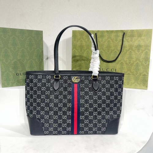 Wholesale Gucci AAA Quality Tote-Handbags For Women #974180 $80.00 USD, Wholesale Quality Replica Gucci AAA Quality Handbags