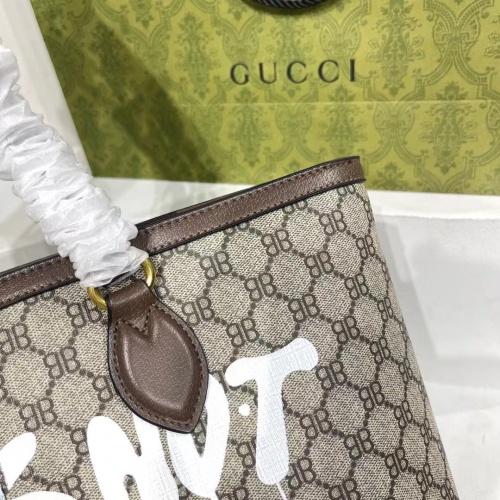 Replica Gucci AAA Quality Tote-Handbags For Women #974181 $80.00 USD for Wholesale