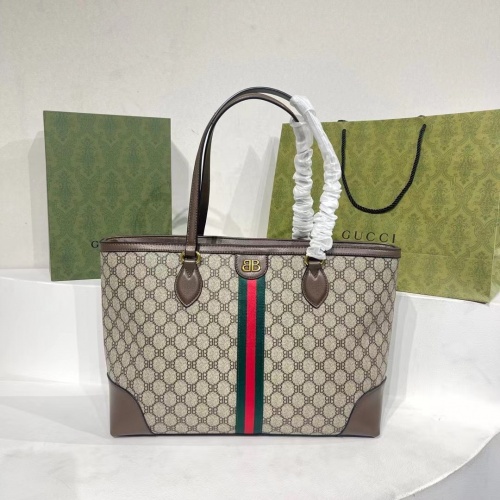 Wholesale Gucci AAA Quality Tote-Handbags For Women #974183 $80.00 USD, Wholesale Quality Replica Gucci AAA Quality Handbags