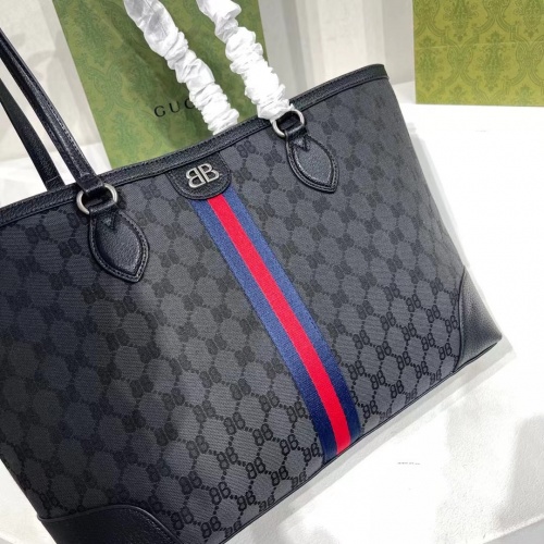 Replica Gucci AAA Quality Tote-Handbags For Women #974184 $80.00 USD for Wholesale